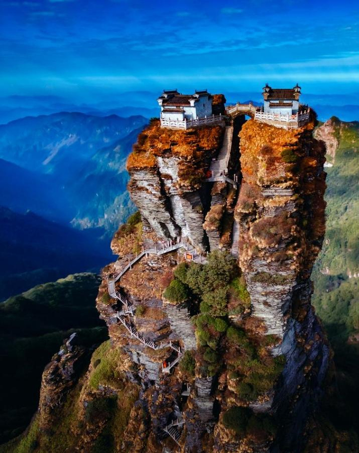 梵净山 供图