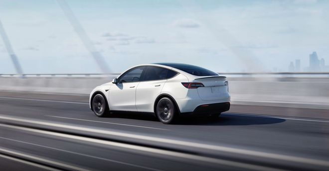 图源：特斯拉官方