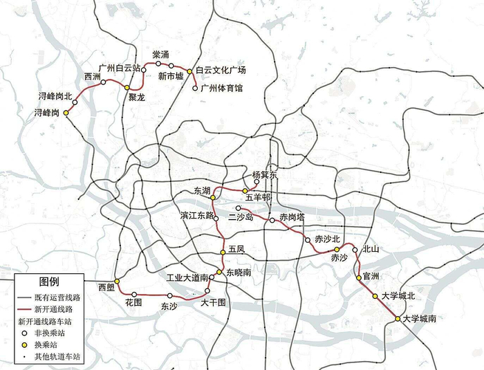 文/羊城晚报记者 董鹏程 通讯员 穗规资宣 图/受访者提供