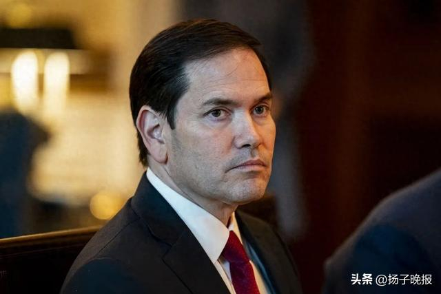鲁比奥 资料图 图源视觉中国