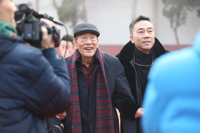 2017年的杨少华 图据：视觉中国