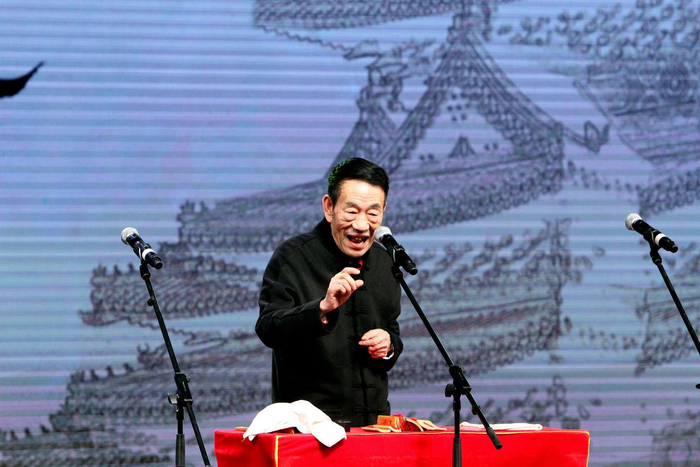 2016年的杨少华 图据：视觉中国