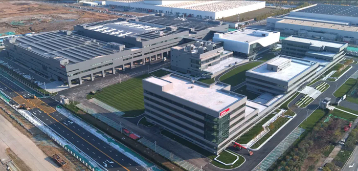 联想天津产业园