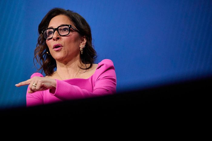 △琳达·亚卡里诺（资料图）