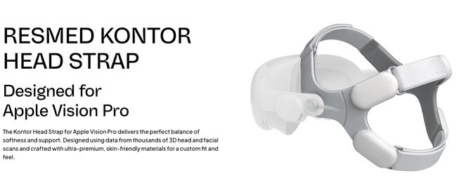 （来源：resmed）