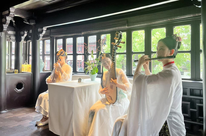 让文化地标真正“活”起来。劳动报记者贡俊祺 摄影