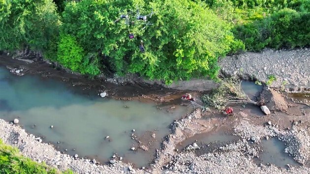 FC30消防救援队伍通信装备快速投送