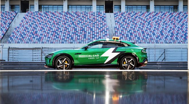 （图片来自小米汽车）