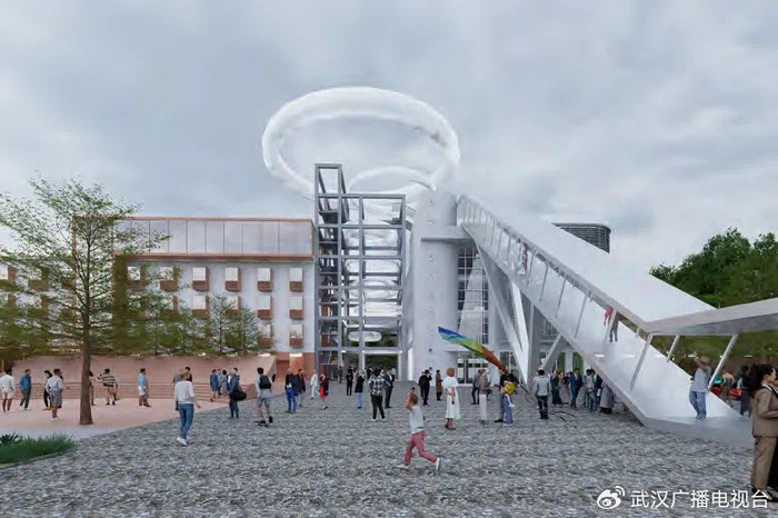 龟北启动片地块部分设计效果图
