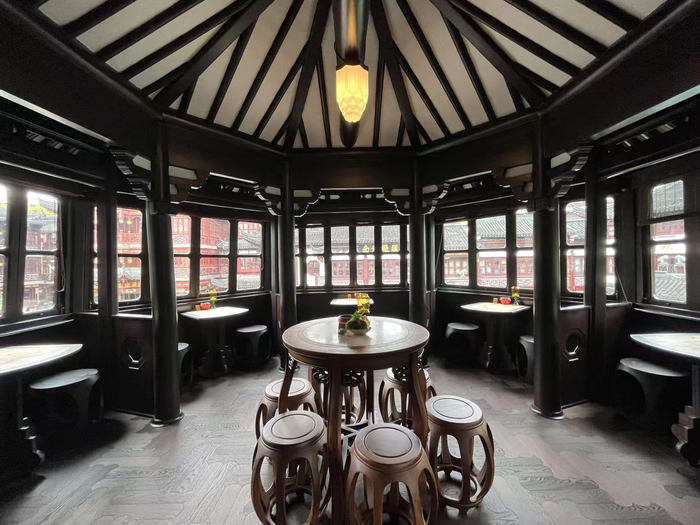 让历史建筑焕发新生。劳动报记者贡俊祺 摄影