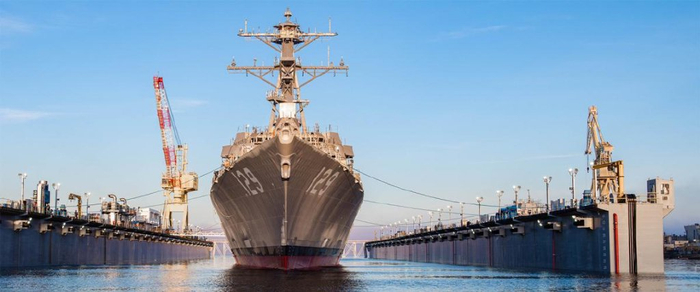 亨廷顿·英格尔斯工业造船厂