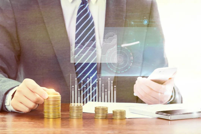 图 / 摄图网，基于VRF协议