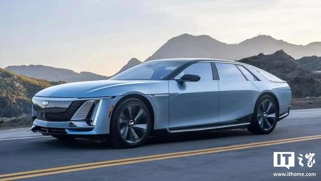 ▲ 凯迪拉克Celestiq 车型