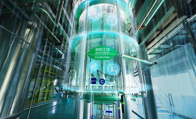 图 | 微构工场透明发酵罐（来源：微构工场）