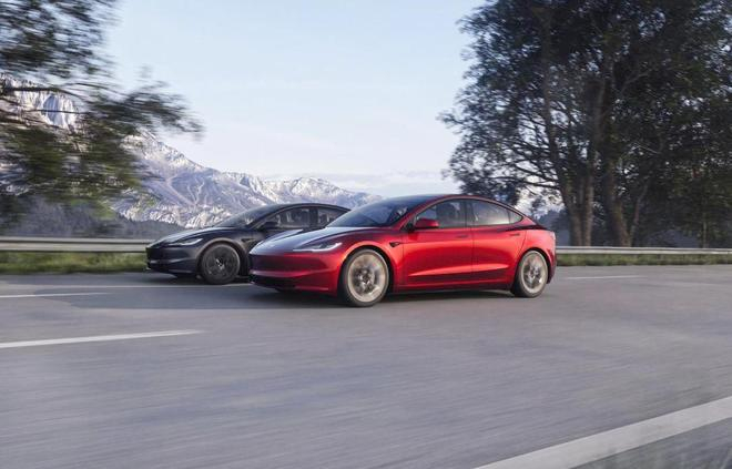 图源：特斯拉官方