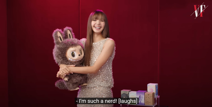 图片来源：Vanity Fair Youtube账号截图