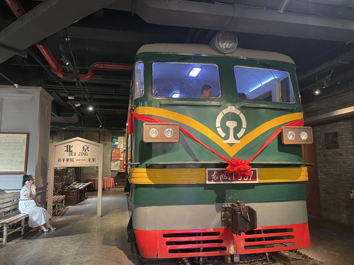 沉浸式体验空间受到越来越多消费者青睐。王小月/摄