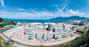 中广核大亚湾核电站