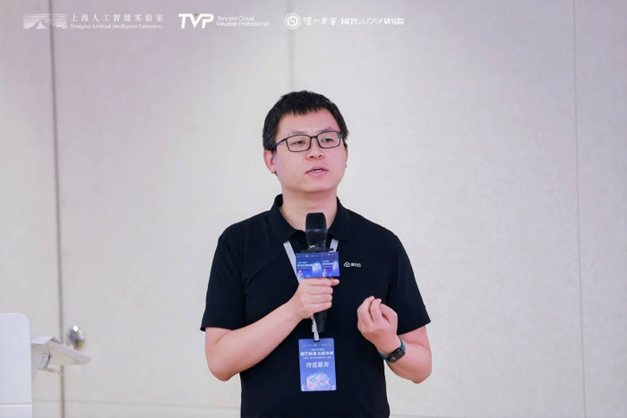 腾讯云安全威胁情报副总经理 聂森