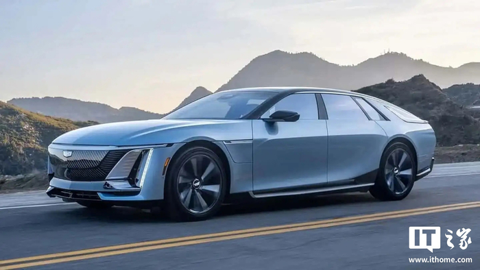 ▲ 凯迪拉克 Celestiq 车型
