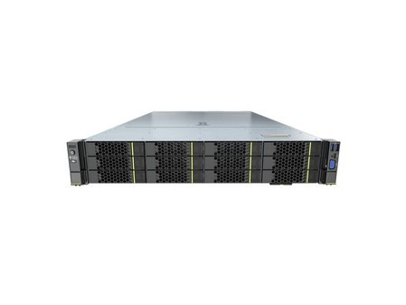 图为：超聚变FusionServer 2288H V6机架式服务器