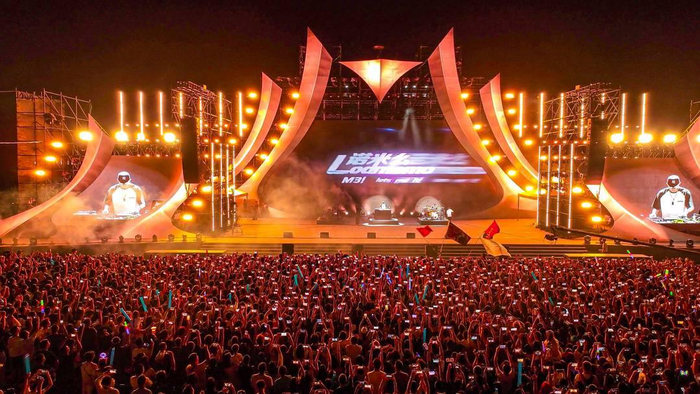 2024年星月湖音乐会 佘钢摄