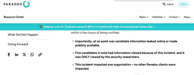图片来源：Paradox.ai官网