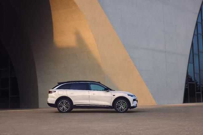 ▲全新零跑C11外观