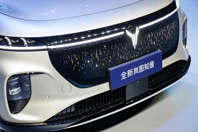 图源：岚图官方供图