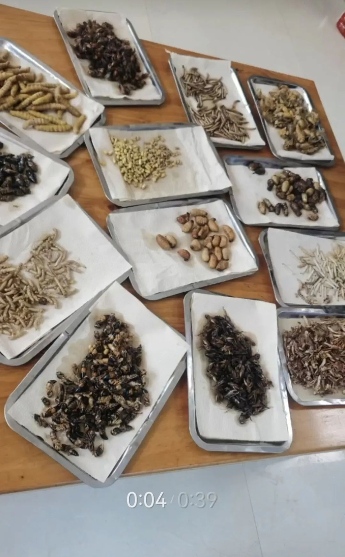 张女士发布的视频截图