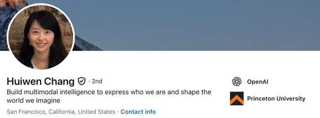 常慧文（Huiwen Chang）｜图片来源：Linkedin