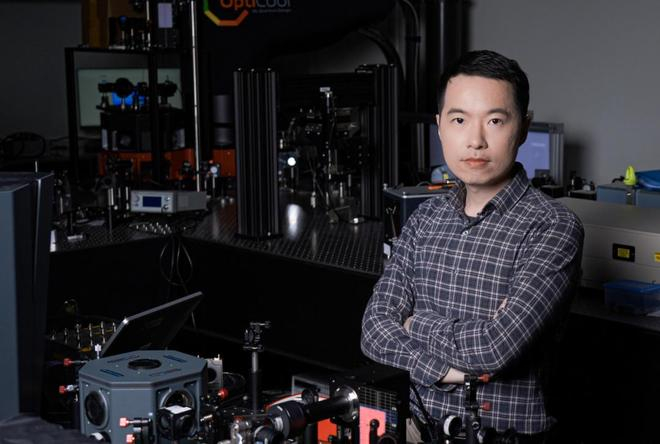 图 | 邓时滨（来源：邓时滨）