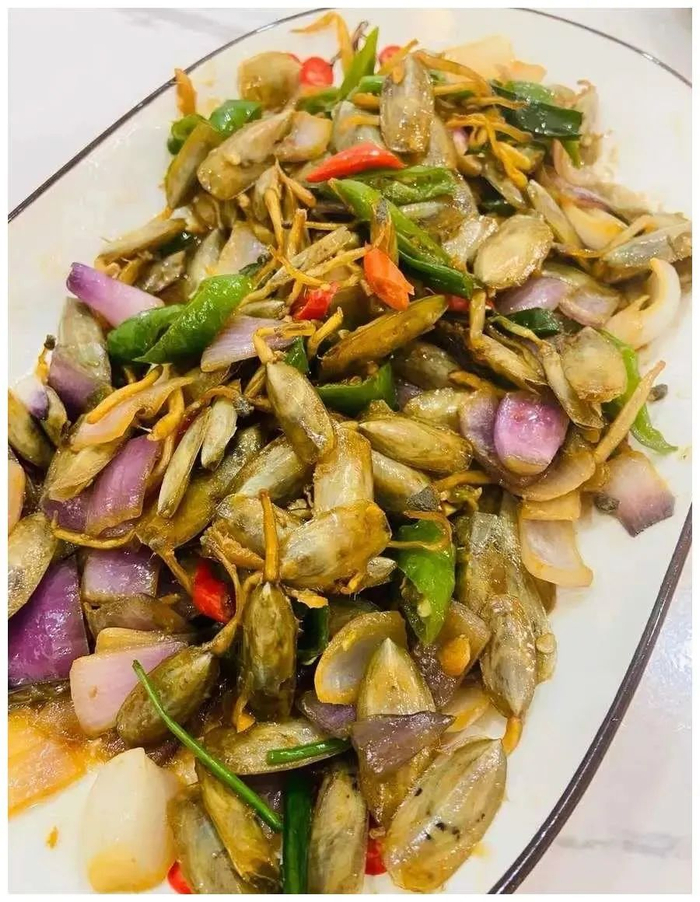 炒海豆芽。图片来源网络