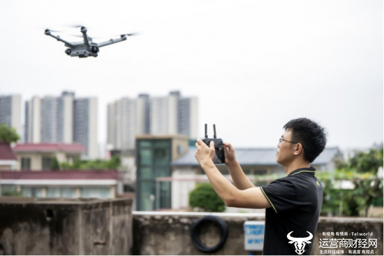 （基于中国移动5G-A通感一体基站，无人机等各类低空飞行器用上了一张“连得上、看得见、导得准”的低空智联网）