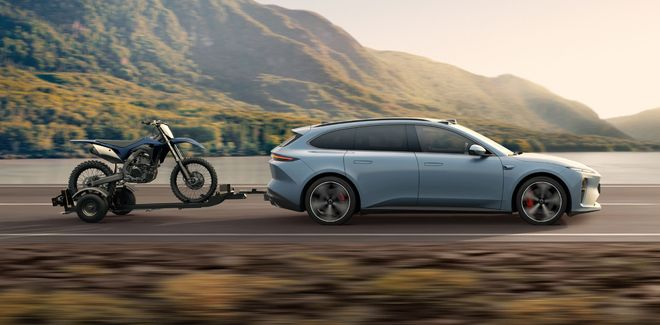 图源：蔚来汽车官方