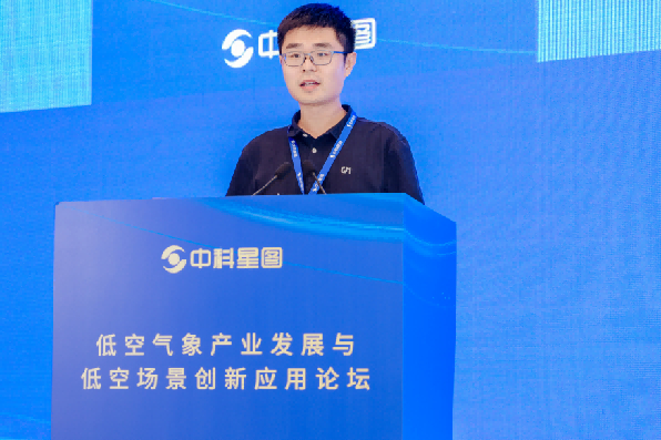 三维时空软件股份有限公司首席技术官 檀望舒　　