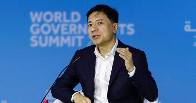 ▲百度董事长兼首席执行官李彦宏