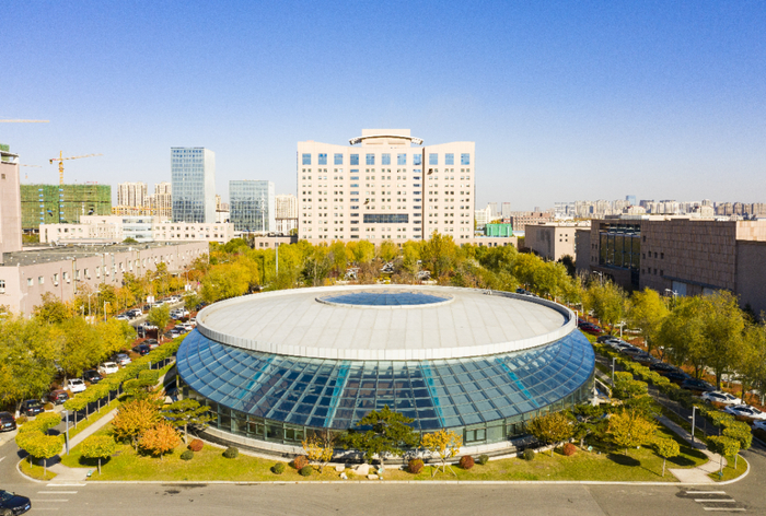 今日长春光机所  资料照片 