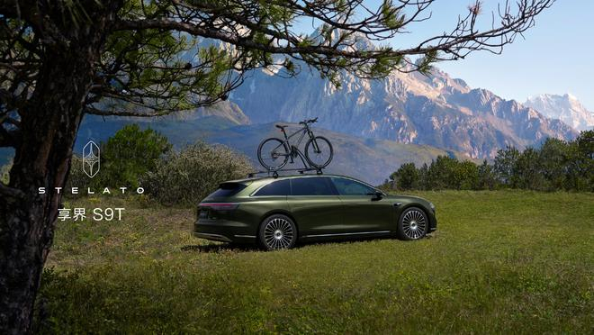 图源：享界汽车官方