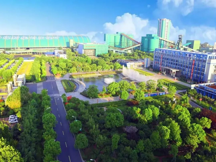 国家首批智能化示范矿井、国家5G工厂——刘庄矿业