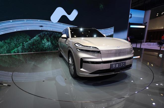 乐道L90 资料图 图据视觉中国