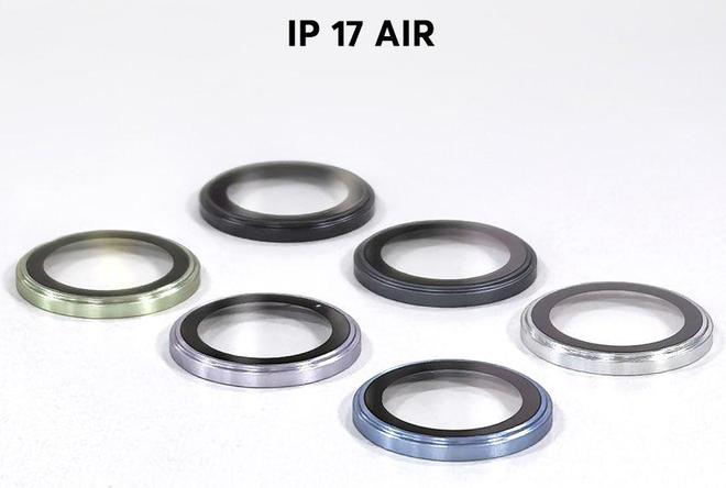 ▲ 此处应为 iPhone 17，文字标错