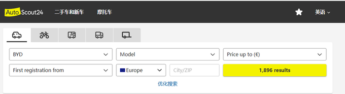 图源：AutoScout24