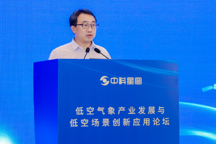 湖南国天电子科技有限公司副总经理 黄兵　　