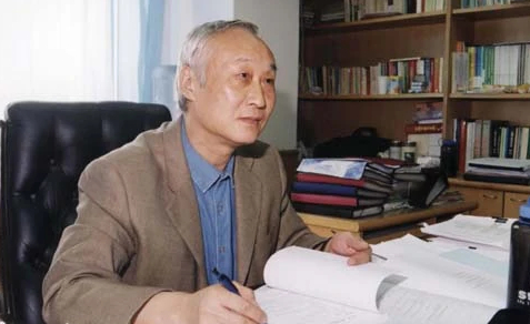 王家骐院士 资料照片 