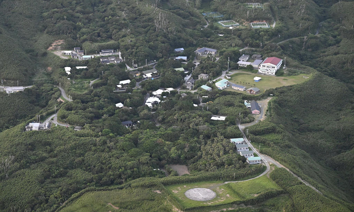 △日本鹿儿岛县（资料图）