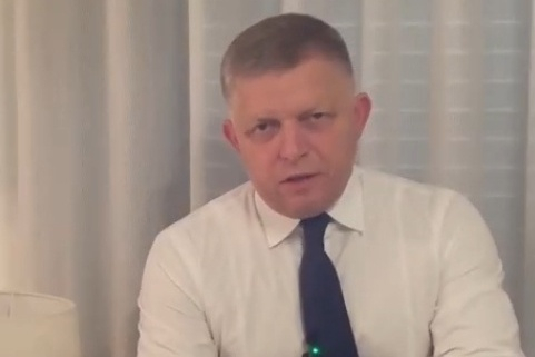 △斯洛伐克总理菲佐