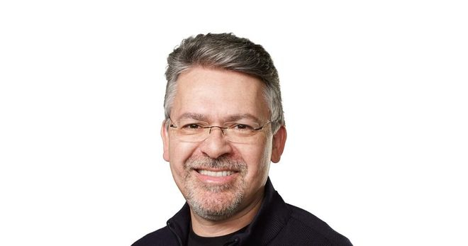 John Giannandrea，图/苹果