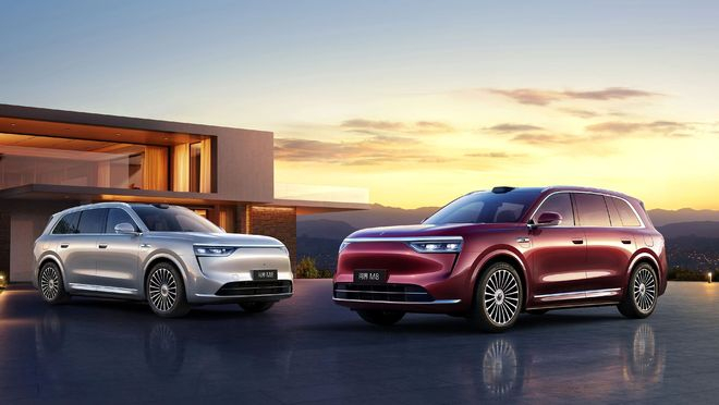 图源：问界官网