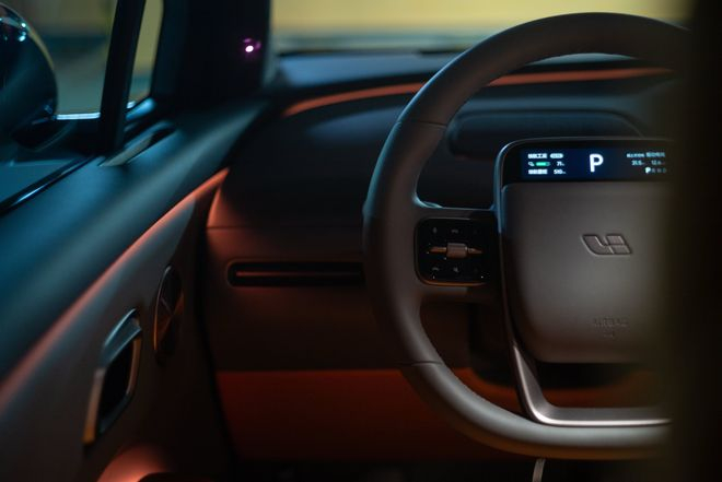 图源：微博@李想